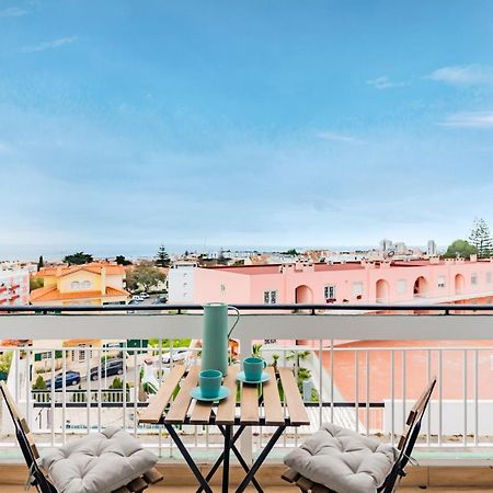 Cascais Sunny With Ocean Views Apartamento Exterior foto