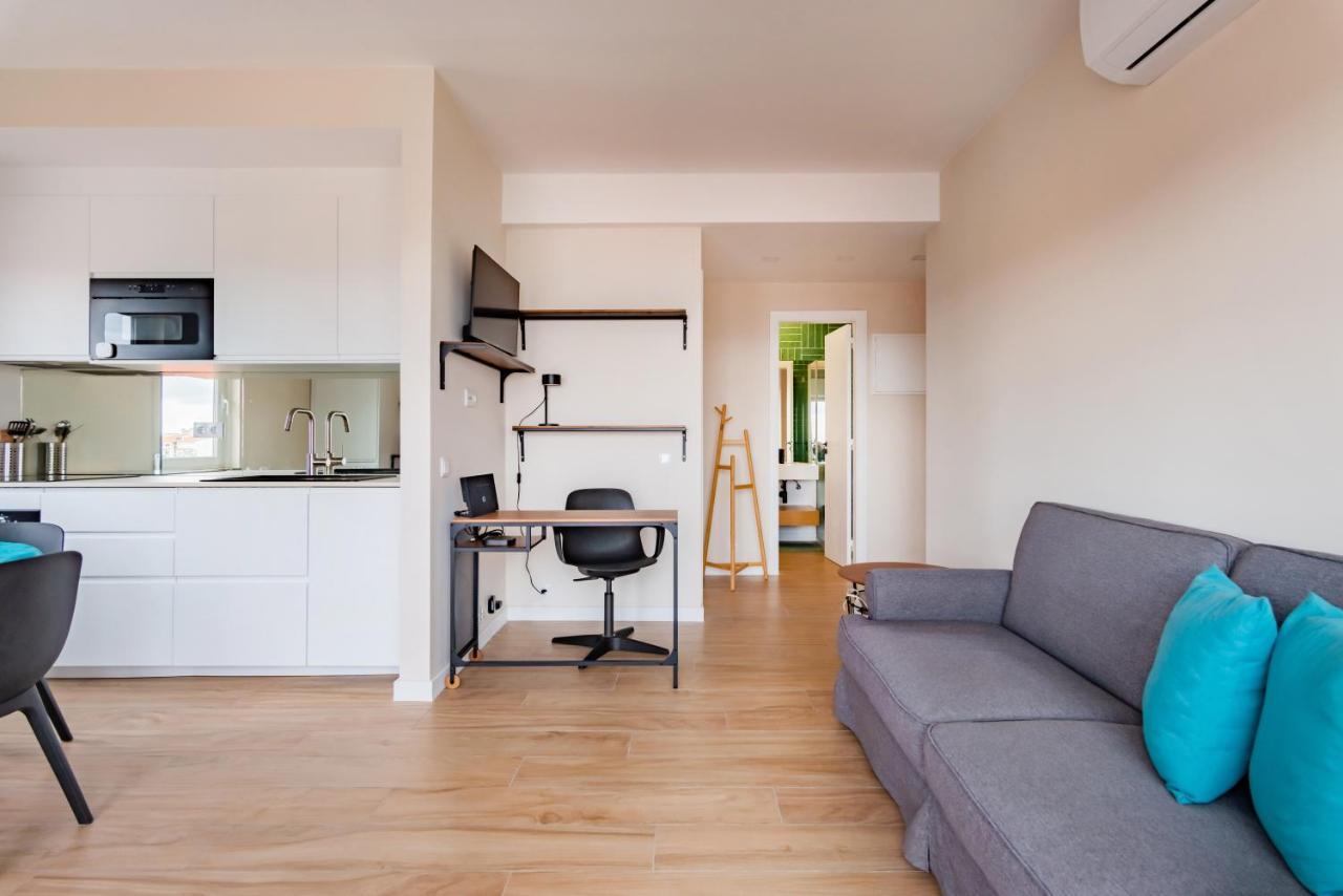 Cascais Sunny With Ocean Views Apartamento Exterior foto